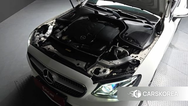 Mercedes-Benz E-Class W213 id 4448058 из Кореи 29