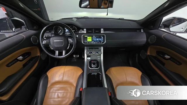 Land Rover Range Rover Evoque id 4652334 из Кореи 29