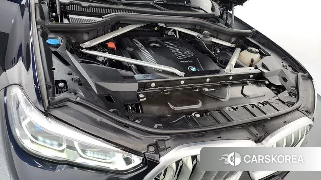 BMW X6 (G06) id 3778487 из Кореи 16