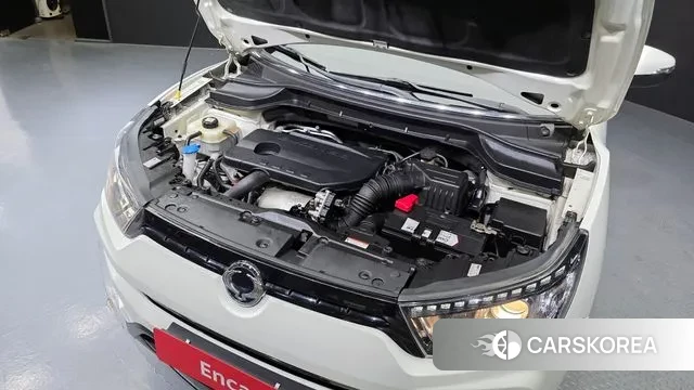 Ssangyong Tivoli Armor id 3709319 из Кореи 16