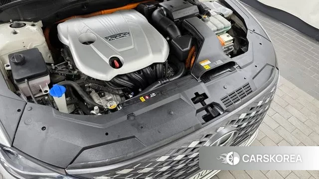 Hyundai The New Grandeur IG Hybrid id 3736390 из Кореи 16