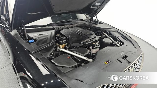 Genesis G80 (RG3) id 3833218 из Кореи 16
