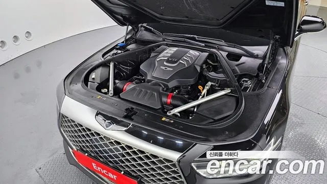 Genesis G90 id 2945995 из Кореи 16