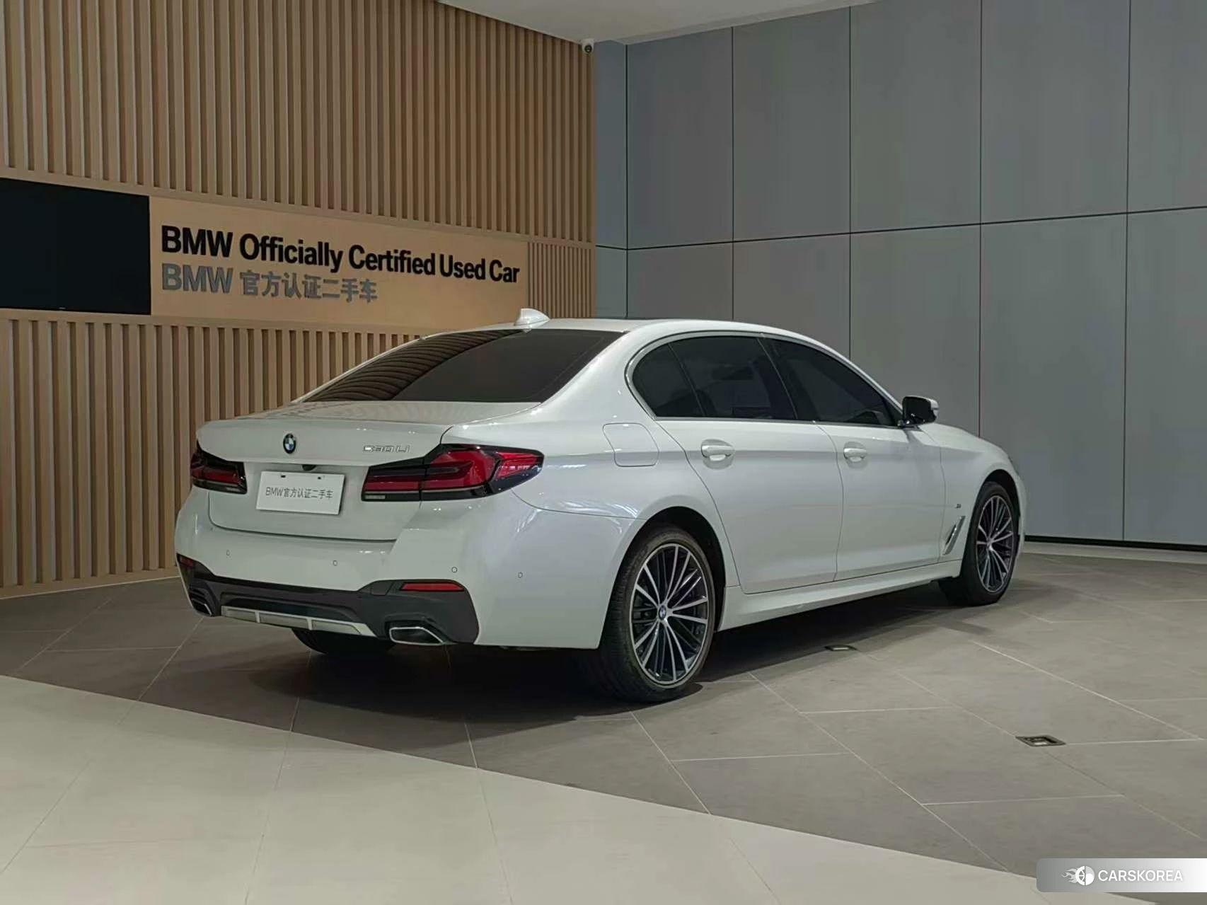 BMW 5 series id 4454683 из Китая 8