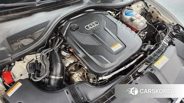 Audi New A6 id 3677628 из Кореи 16