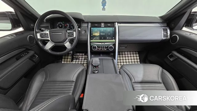 Land Rover Discovery 5 id 4792635 из Кореи 31