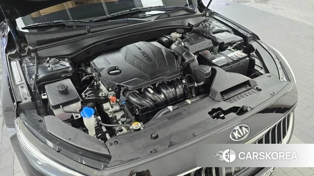 Kia K7 Premier id 4609988 из Кореи 16