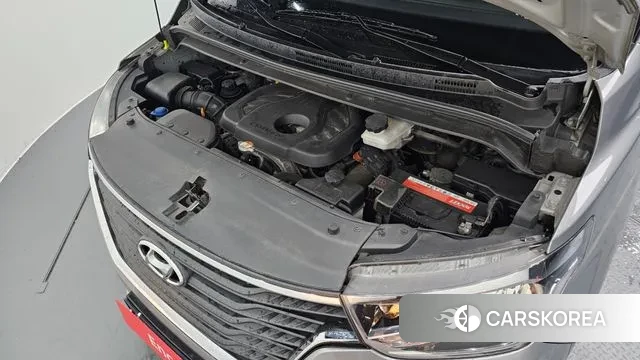 Hyundai The New Grand Starex id 3239038 из Кореи 16