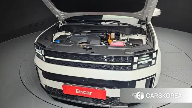 Hyundai Santa Fe (MX5) id 3452371 из Кореи 16