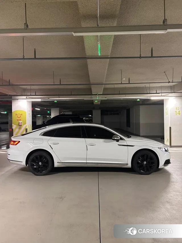 Volkswagen Arteon id 3789135 из Кореи 11