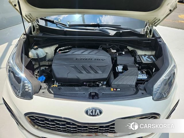 Kia Sportage The Bold id 4406343 из Кореи 16