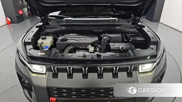 Ssangyong Torres id 3467253 из Кореи 16