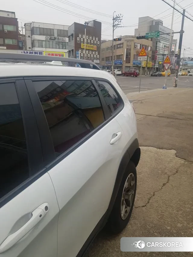 Jeep Cherokee (KL) id 3713260 из Кореи 10