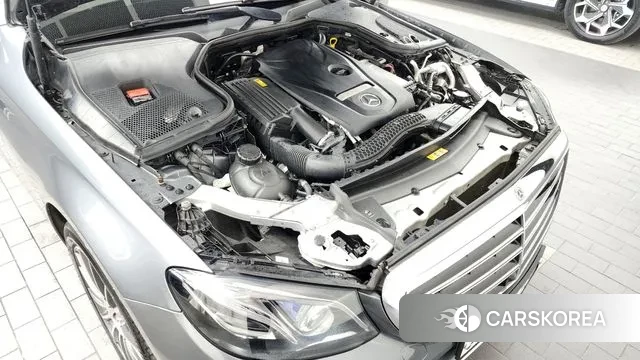 Mercedes-Benz E-Class W213 id 3408193 из Кореи 16