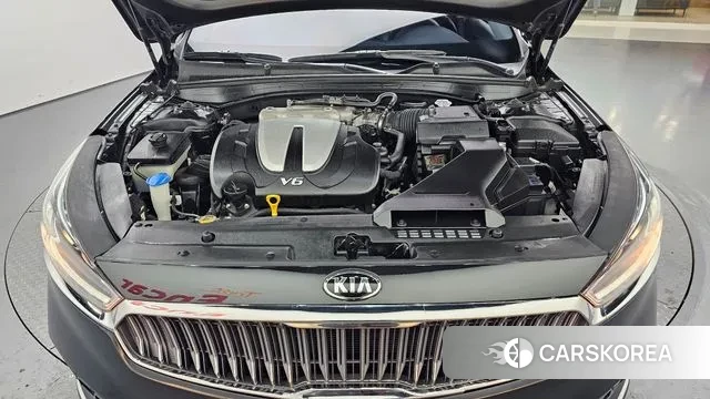 Kia Come New K7 id 3636780 из Кореи 16