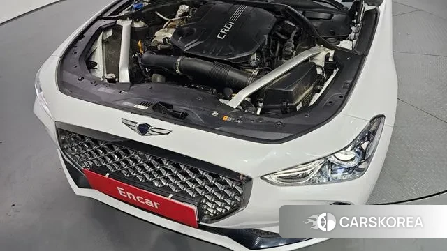 Genesis G70 id 3045243 из Кореи 16