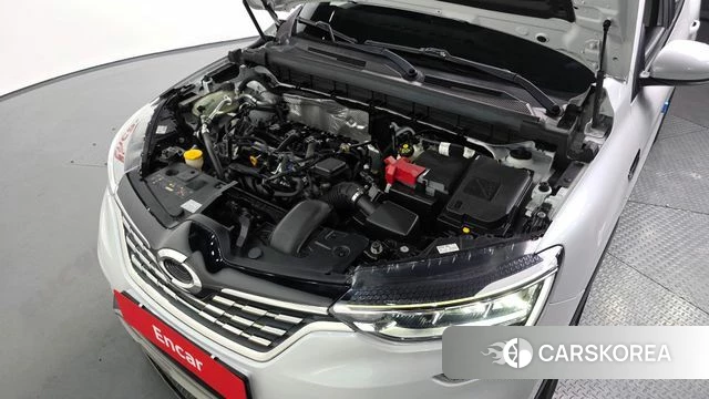 Renault Korea (Samsung) XM3 id 4433981 из Кореи 29