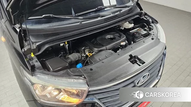 Hyundai The New Grand Starex id 3434406 из Кореи 16