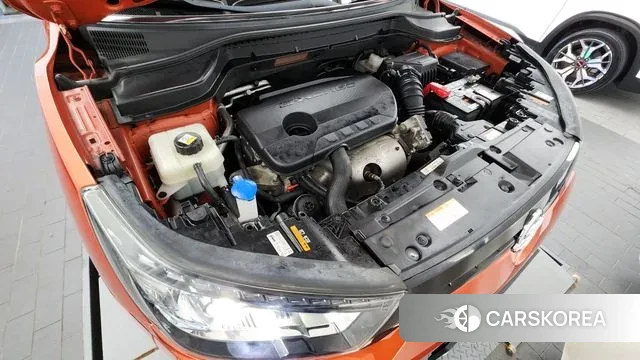 Ssangyong Tivoli Armor id 3254094 из Кореи 16