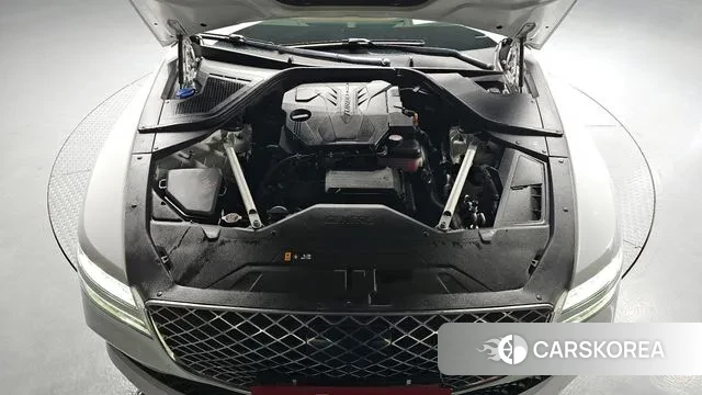 Genesis G80 (RG3) id 3401830 из Кореи 16