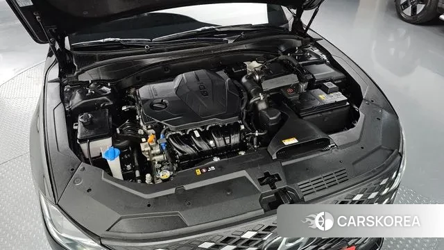 Hyundai The New Grandeur IG id 3053888 из Кореи 16