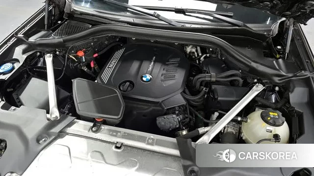 BMW X3 (G01) id 3646530 из Кореи 16