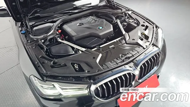 BMW 5 Series (G30) id 2800451 из Кореи 16