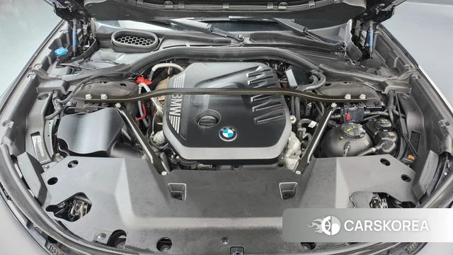 BMW 7 Series (G70) id 4863509 из Кореи 31