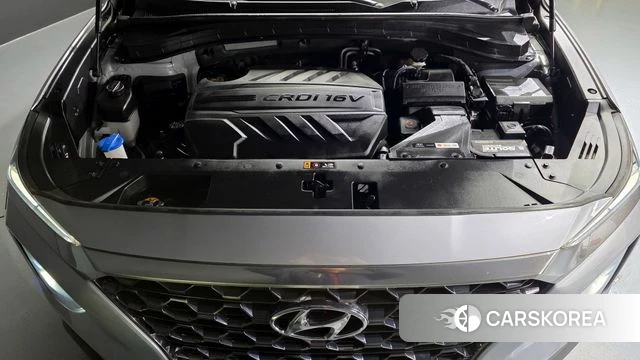 Hyundai Santa Fe TM id 3814120 из Кореи 16