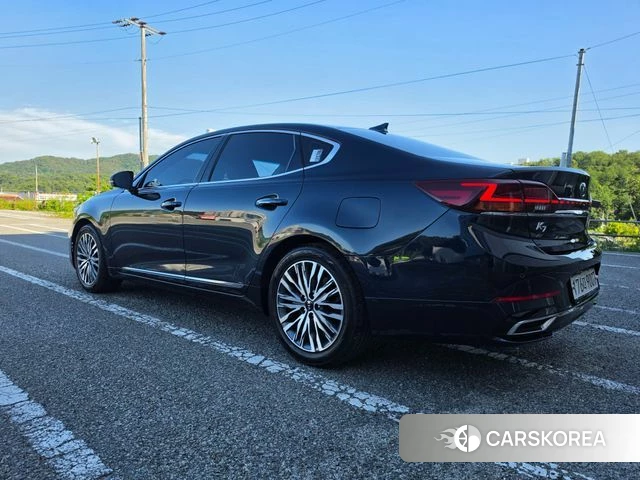 Kia K7 Premier id 4513196 из Кореи 16