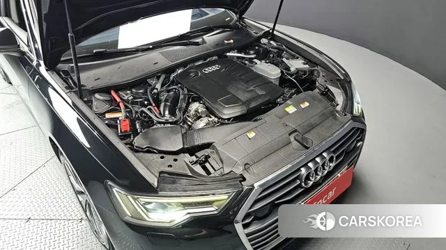 Audi A6 (C8) id 3508759 из Кореи 16