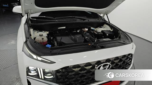 Hyundai The New Santa Fe id 4283716 из Кореи 16