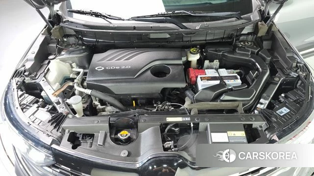 Renault Korea (Samsung) The New QM6 id 4727679 из Кореи 16