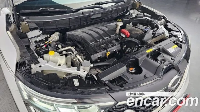 Renault Korea (Samsung) The New QM6 id 2869243 из Кореи 16