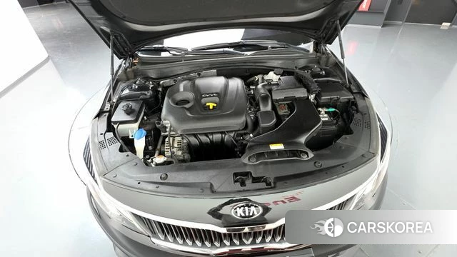 Kia The New K5 2nd generation id 4397383 из Кореи 16