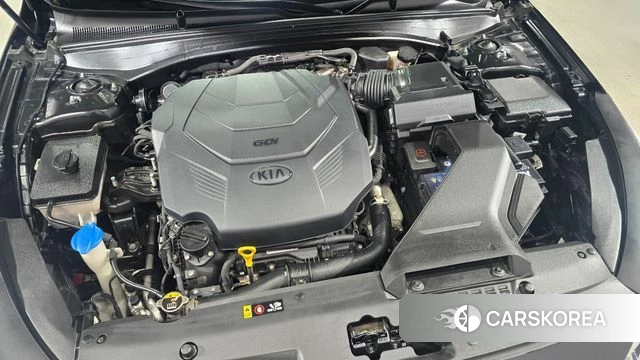 Kia Come New K7 id 4246332 из Кореи 16