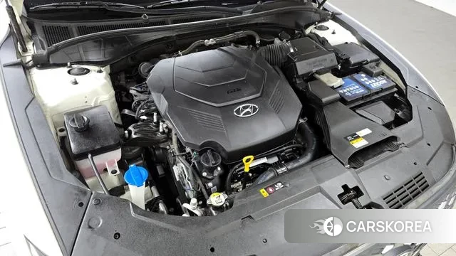 Hyundai The New Grandeur IG id 3509311 из Кореи 16