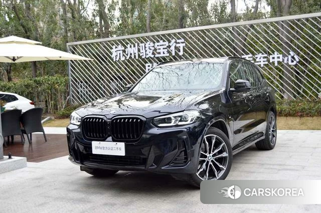BMW X3 id 3945090 из Китая 11