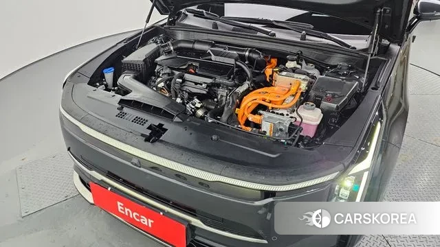 Kia The New K8 Hybrid id 3388426 из Кореи 16