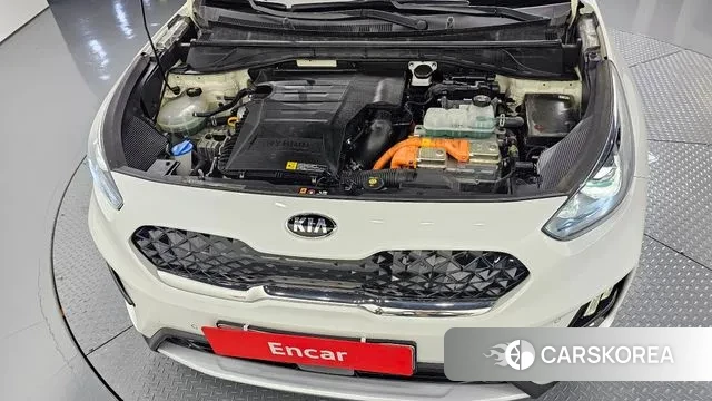 Kia The New Niro id 3489562 из Кореи 16