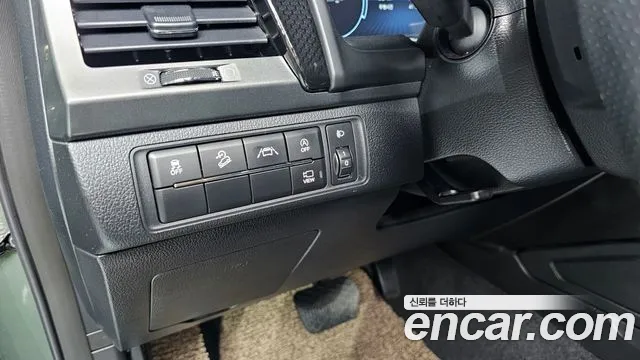 Ssangyong Rexton Sports Cannes id 2697921 из Кореи 16