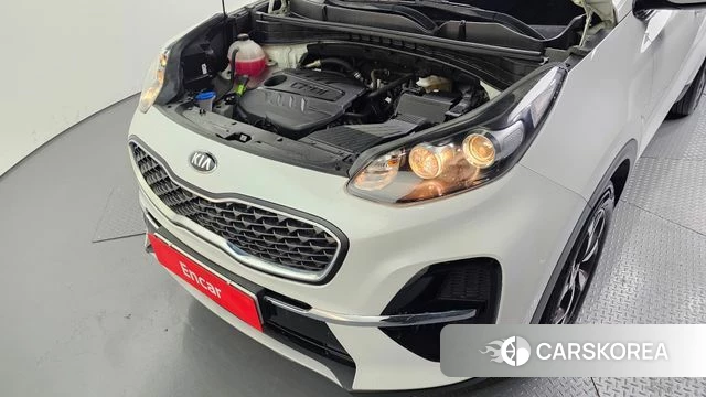 Kia Sportage The Bold id 4244991 из Кореи 16