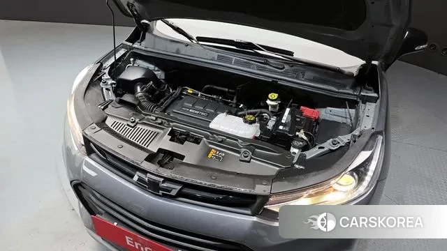 Chevrolet (GM Daewoo) The New Trax id 3123065 из Кореи 16