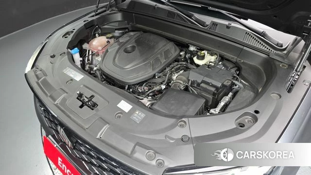 Renault Korea (Samsung) Grand Coleos id 4266245 из Кореи 29