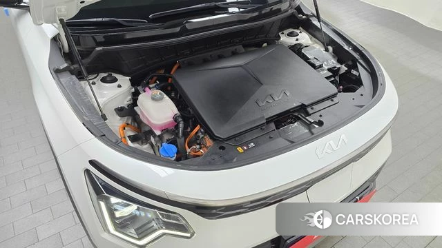 Kia Di All New Niro EV id 4474516 из Кореи 16