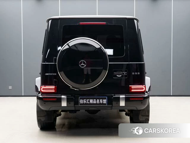 Mercedes-Benz G-class AMG id 4209487 из Китая 11