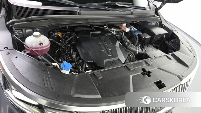 Kia Carnival 4th generation id 4779584 из Кореи 31
