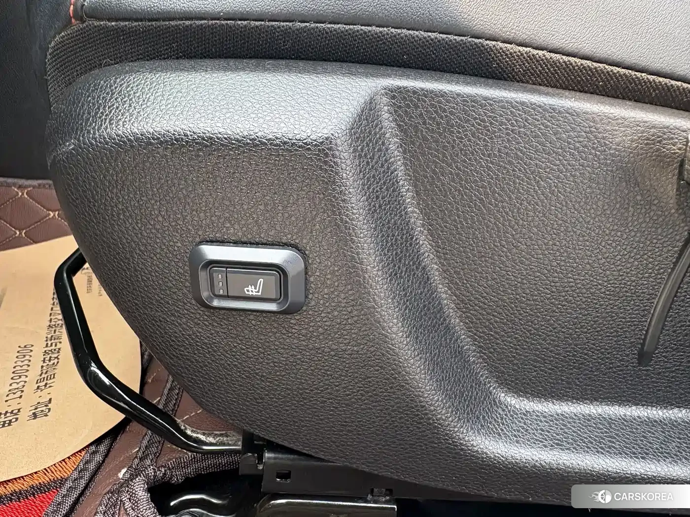 Kia KX3 proud run id 4546189 из Китая 18