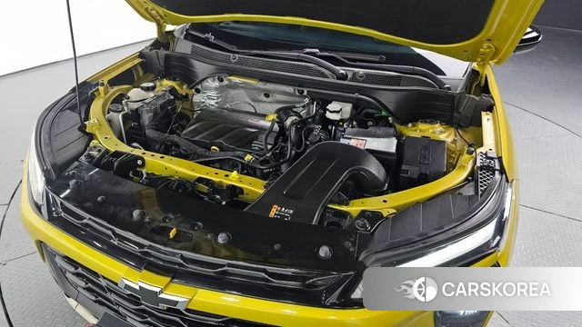 Chevrolet (GM Daewoo) Trax Crossover id 4201481 из Кореи 16