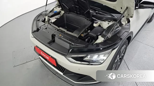 Kia EV6 id 3702220 из Кореи 16